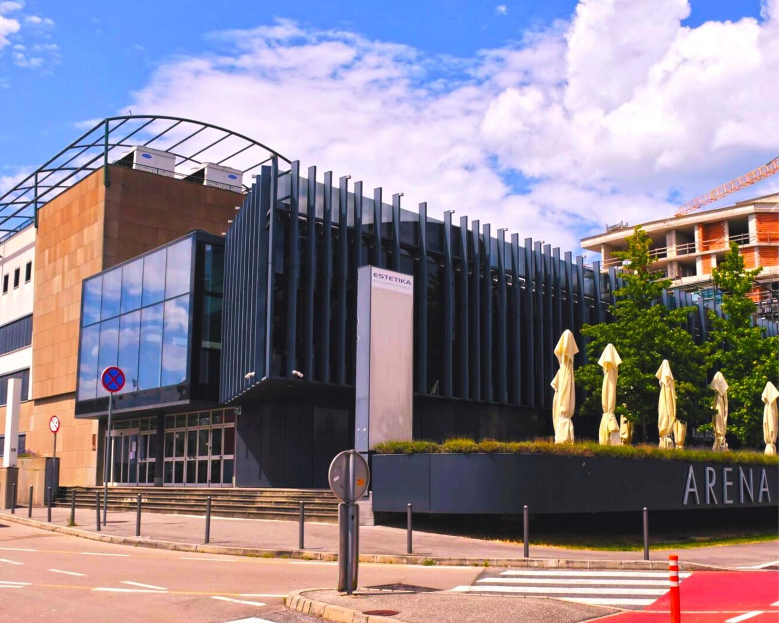Arena Bonifika