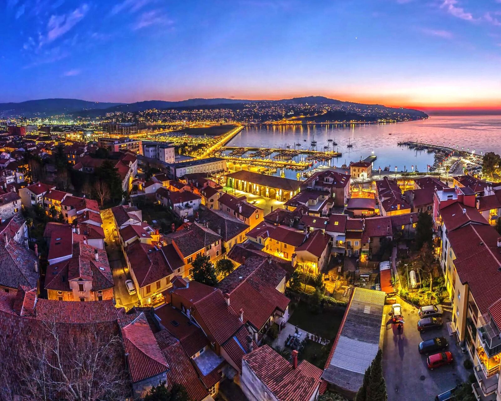 Koper, Eslovenia