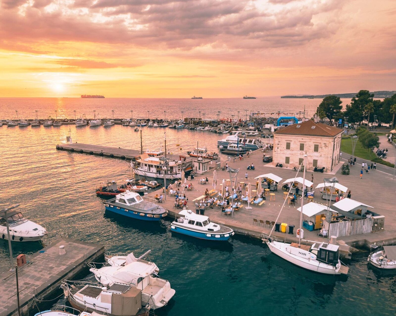Puerto de Koper