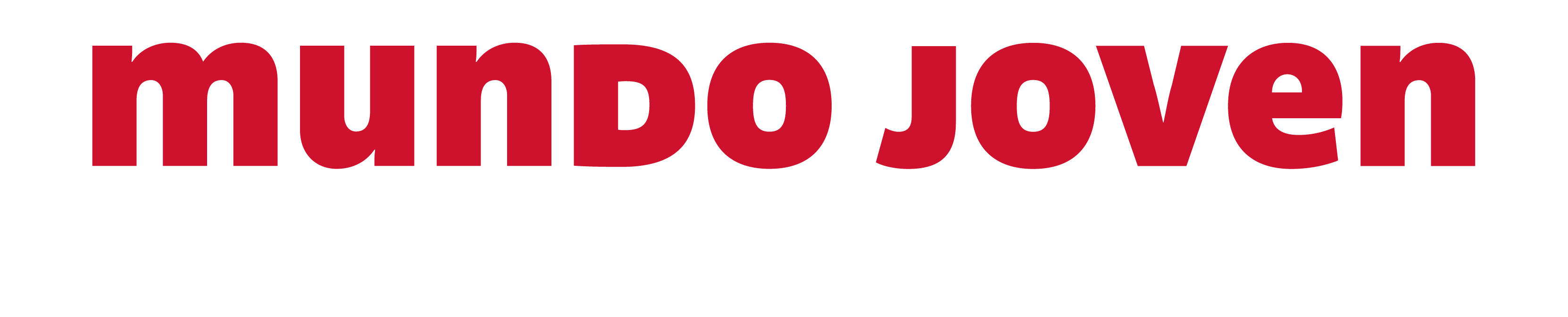 Mundo Joven Grupos